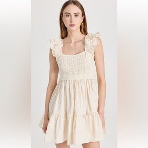En Saison Collette mini dress